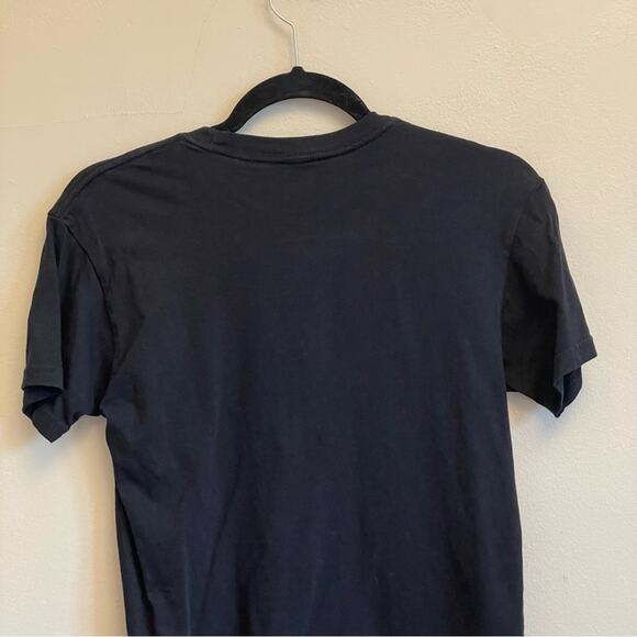 Howl’s Moving Castle M short sleeve t-shirt black blue anime casual fandom - Picture 6 of 7